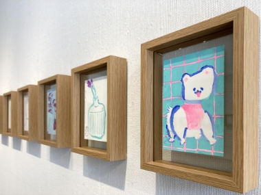 日々描く
