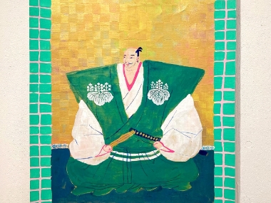 「ハロー」栗山リエ・高田昌耶２人展