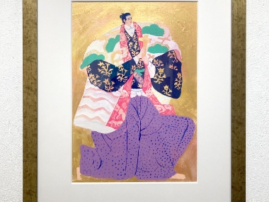 「ハロー」栗山リエ・高田昌耶２人展